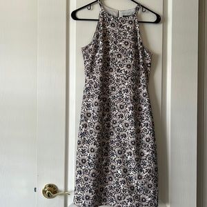Banana Republic Floral Dress NWT